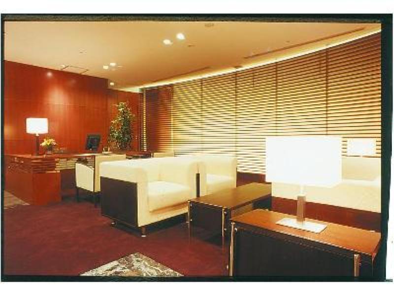 Hotel Yokohama Garden Exterior photo