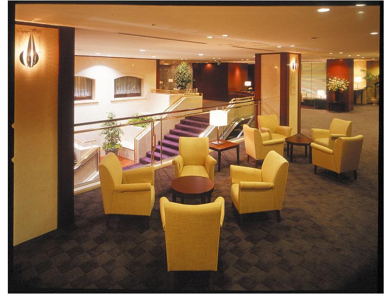 Hotel Yokohama Garden Exterior photo