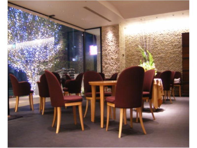 Hotel Yokohama Garden Exterior photo