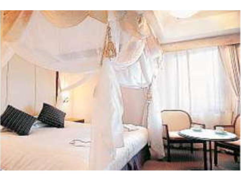 Hotel Yokohama Garden Exterior photo
